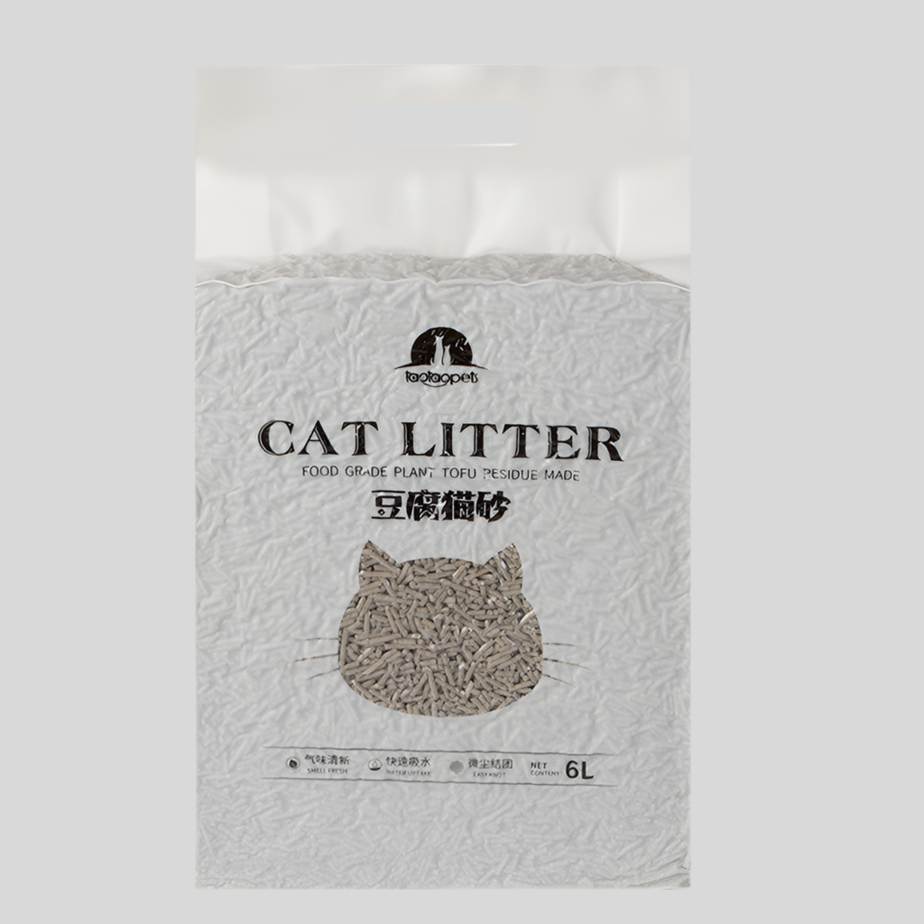 Bamboo & Green Tea Biodegradable Litter