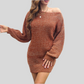 OneLine Chic Sweater Dress