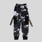 Busy Straps Camo Joggers