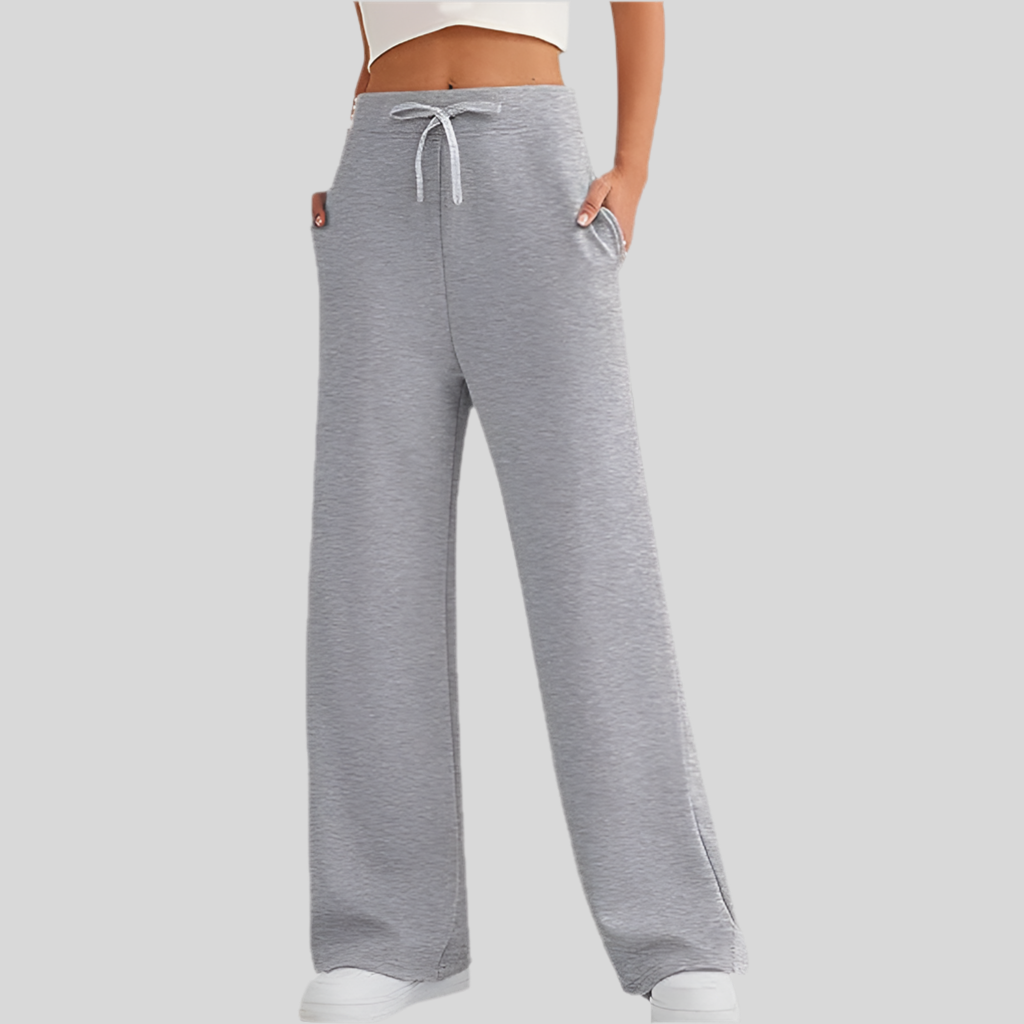 Relaxed Autumn Flow Pants