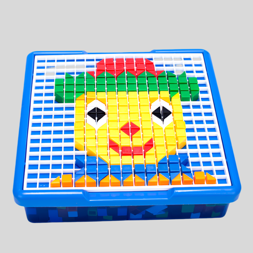 Puzzle Building Blocks Toys