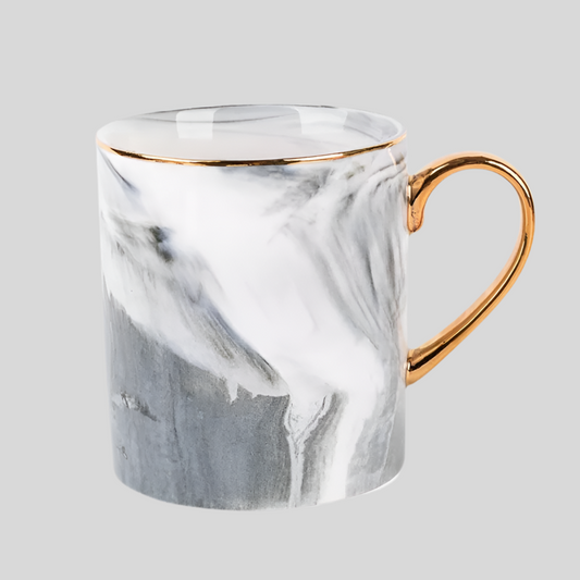 Marble Coffee Mugs