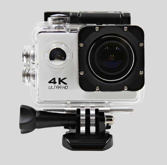 4K HD Waterproof Sport Camera