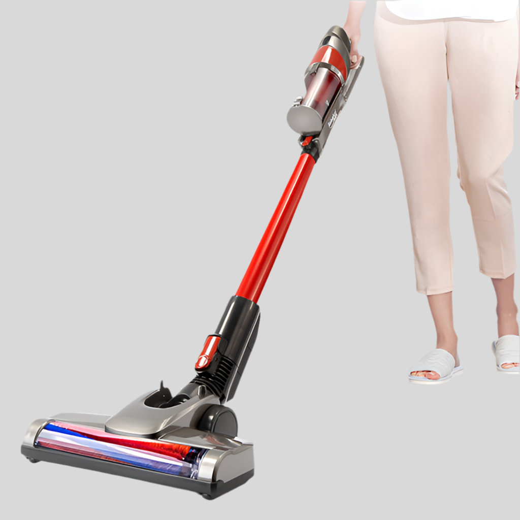 LightVac Wireless Stick Vacuum Cleaner