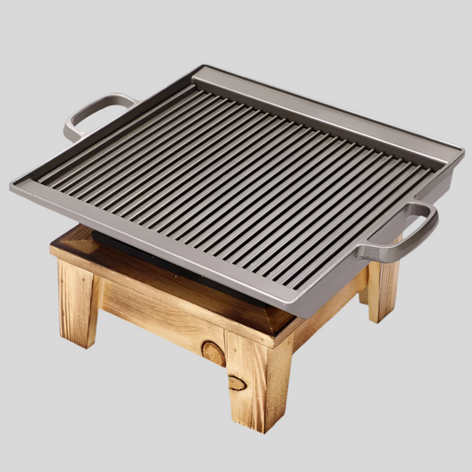 StripeMaster Square Grill Pan