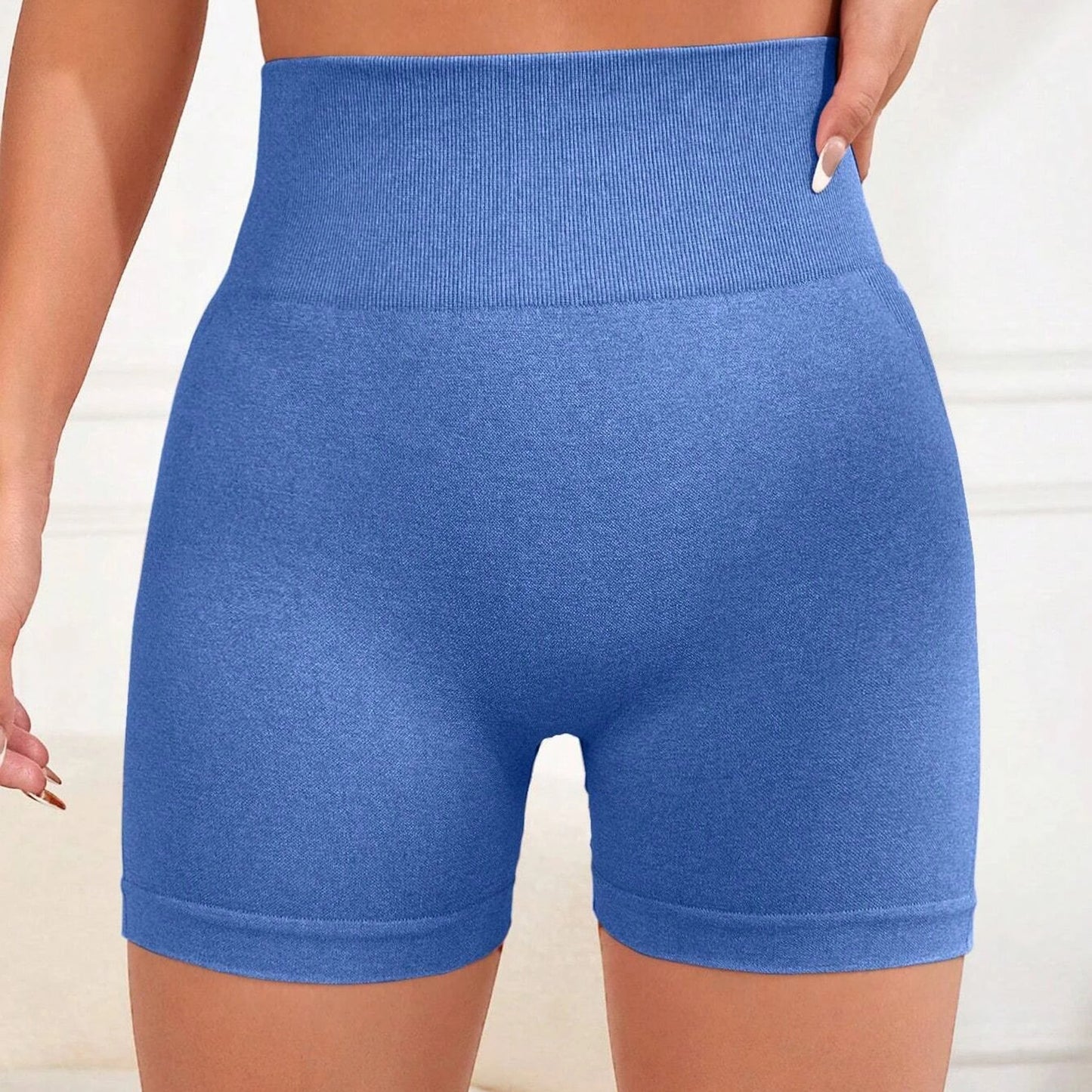 PowerFlex Three-Point Yoga Shorts