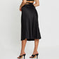 Women’s Lace Zipper Skirt