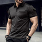 Men’s Athletic Fit Polo Shirt