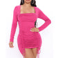 Women’s Long Sleeve Bodycon Dress