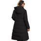 Hooded Women’s Slim Fit Cotton Padded Jacket