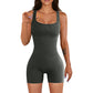 TightFlex Ribbed Romper