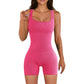 TightFlex Ribbed Romper