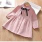 Kids’ Stylish Button-Up Dress