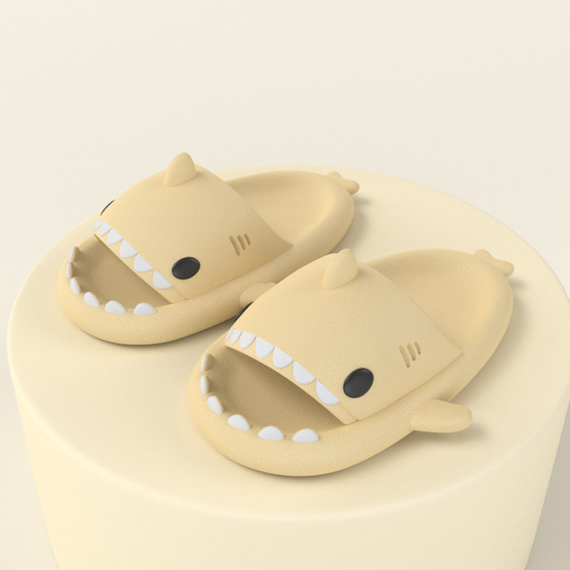 SharkChomp Fun Slippers