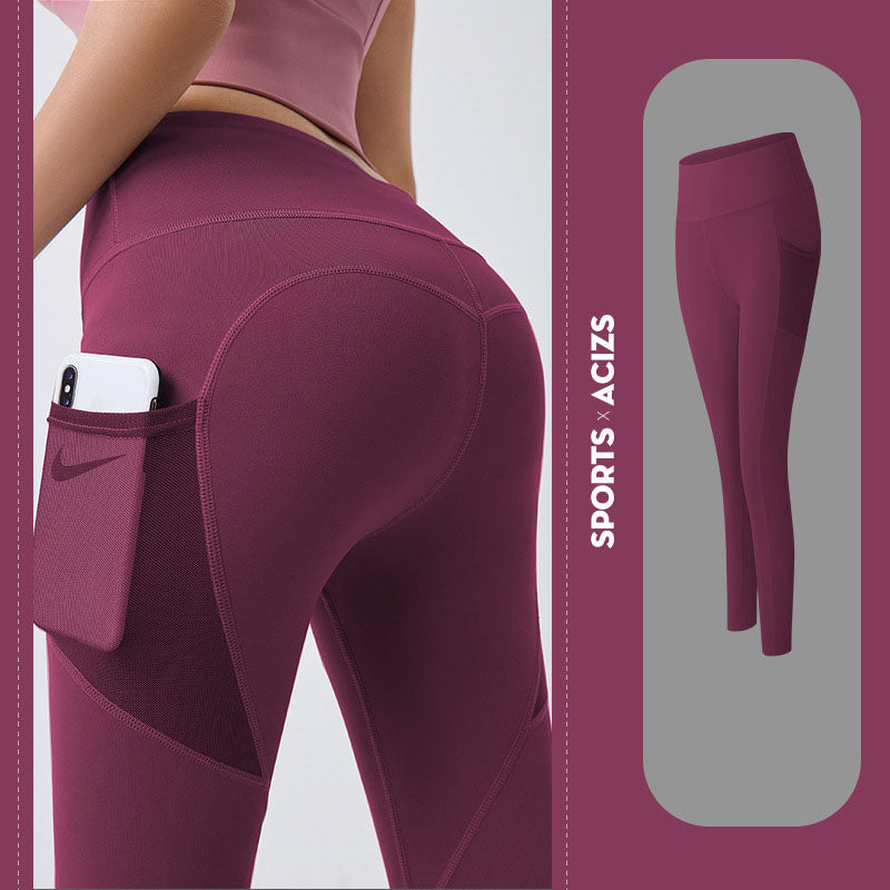 ActiveSculpt Tummy Control Pants