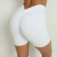 V-Shape Flex Yoga Shorts