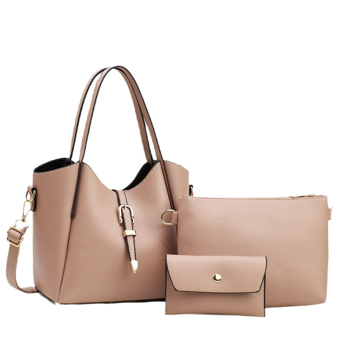 MaxiTote 3-Piece Shoulder Bag Set