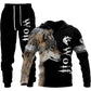 Wild Wolf 3D Hoodie and Joggers Set