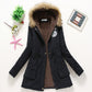 Hooded Winter Jacket for Women