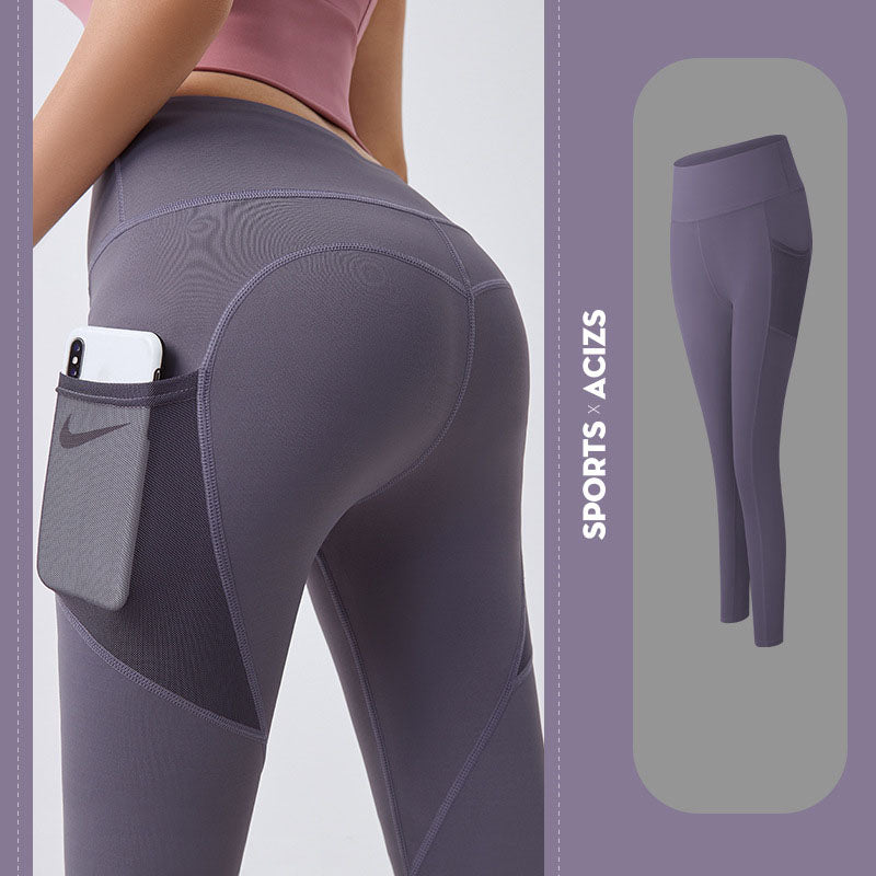 ActiveSculpt Tummy Control Pants