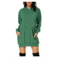 WarmStyle Loose Sleeve Dress