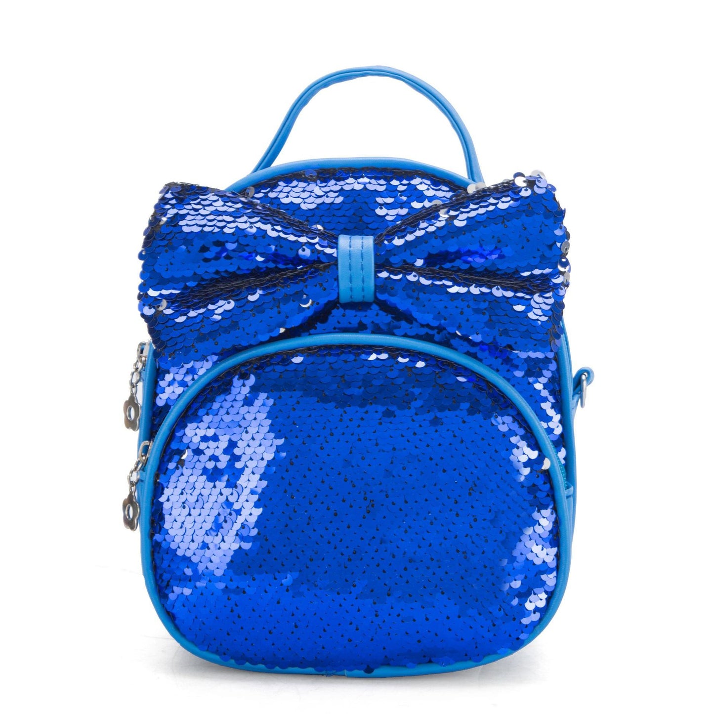 Sequined Children's Backpack