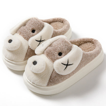 DoggyDream Plush Slippers