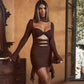 Sienna Enchant Lace Dress