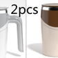 Rechargeable Self-Stirring Mug – Electric Coffee & Milkshake Mixer Cup