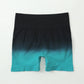 ShapeFlex Striped Sports Shorts