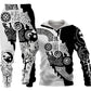 Wild Wolf 3D Hoodie and Joggers Set