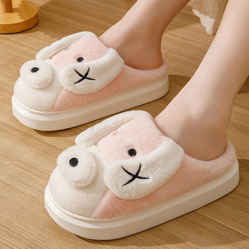 DoggyDream Plush Slippers