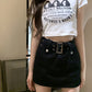 Women’s Retro High Waist Skirt