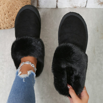 CozyStep Winter Slippers