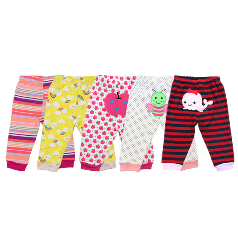 Playful Prints 5-Piece Baby Set