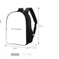 Kids Shoulders Backpack