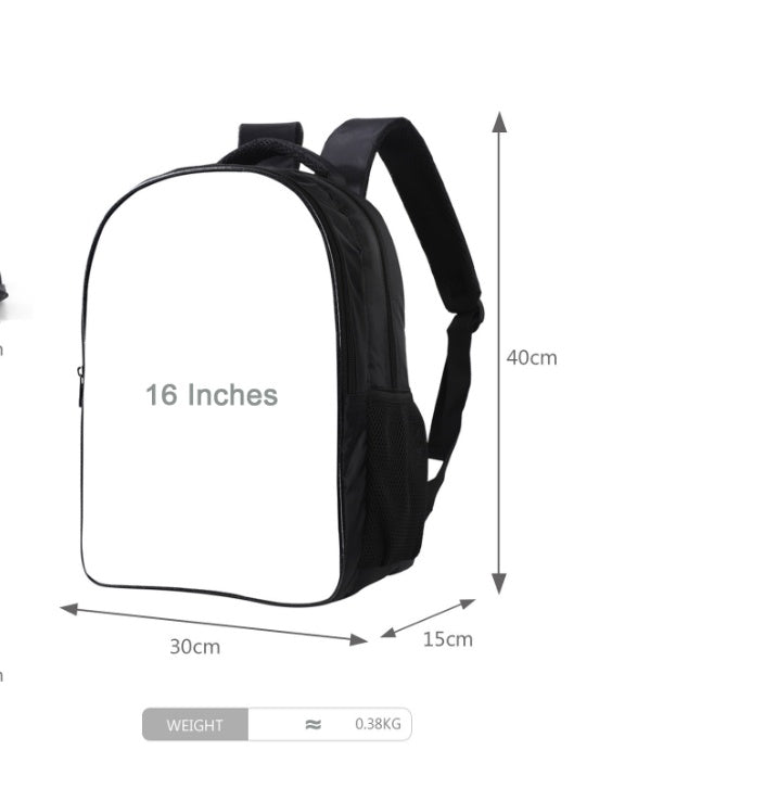 Kids Shoulders Backpack