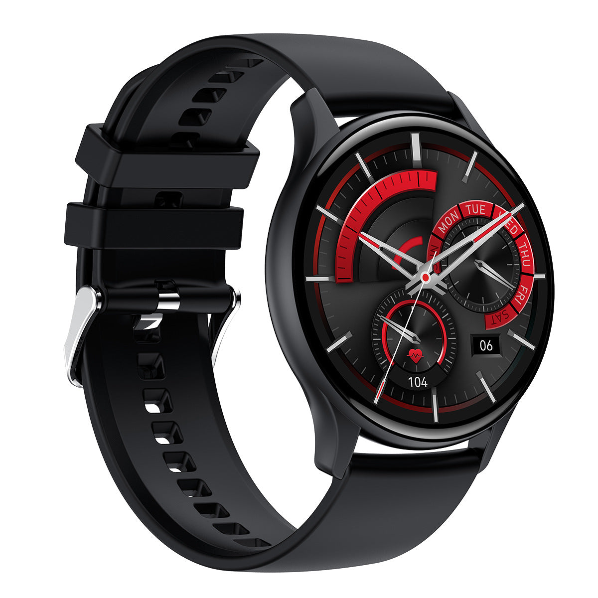 Fashion Personality Smart Watch with NFC