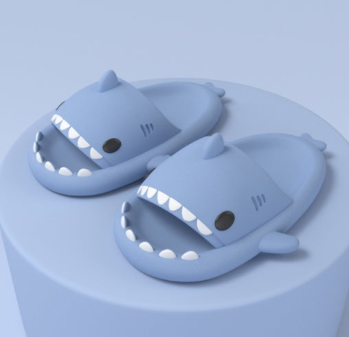 SharkChomp Fun Slippers