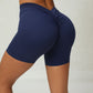 V-Shape Flex Yoga Shorts