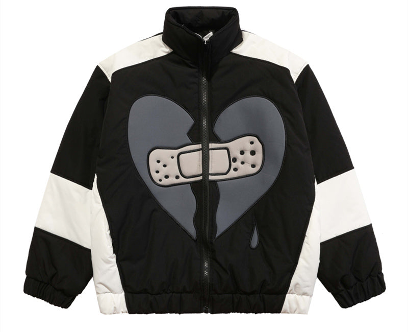 High Street Love Bomber Jacket