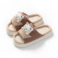 BearHaven Mute Slippers