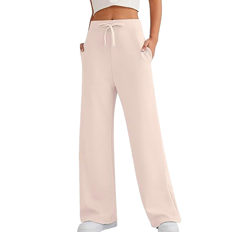 Relaxed Autumn Flow Pants