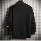 Men’s All-Match Long Sleeve Sweater