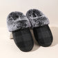 SoftPlaid Duo Slippers