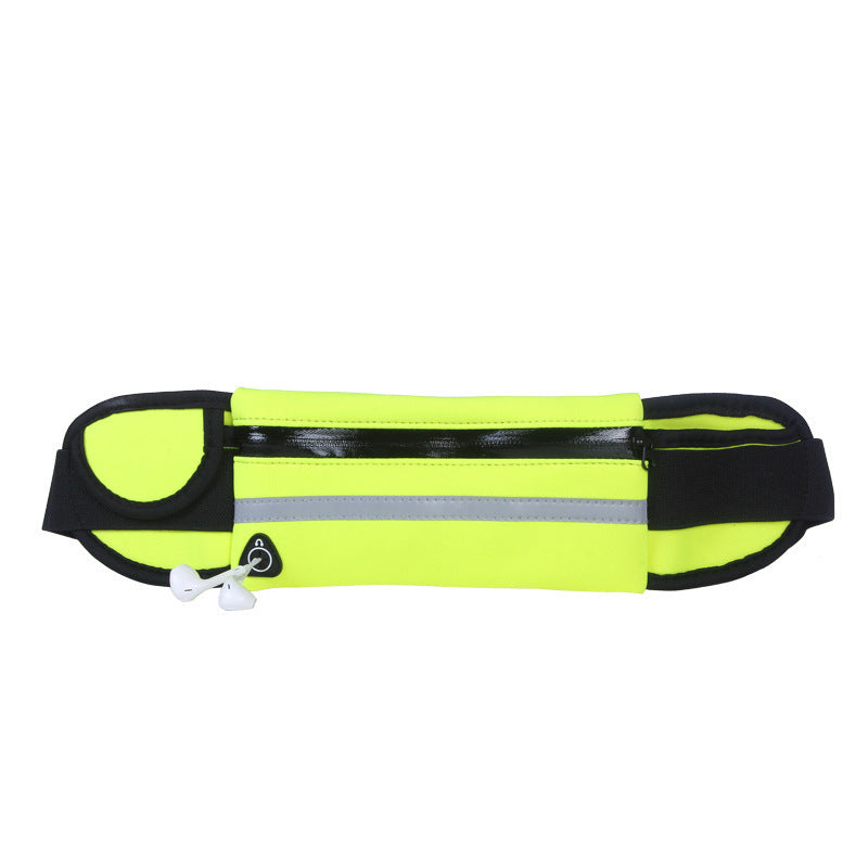 SportEase Fitness Waist Pack