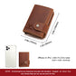 Automatic Pop-up RFID Blocking Aluminum Alloy Card Holder