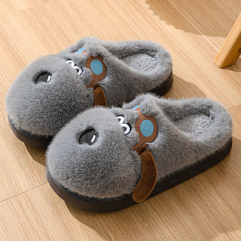 PuppyLove Winter Slippers