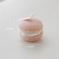 Macaron Scented Candle