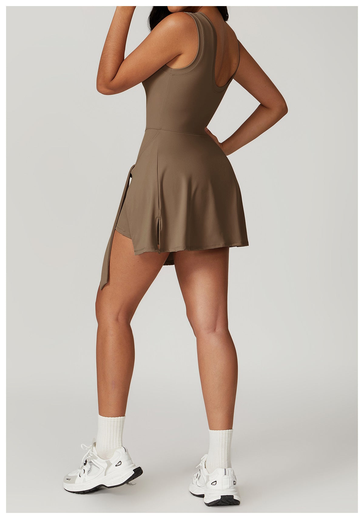 PowerFit Two-Piece Sports Dress